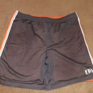 Rebersable shorts